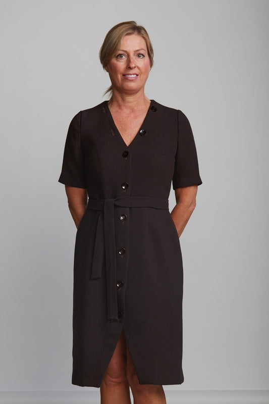 Introducing the Evi Dress Pattern