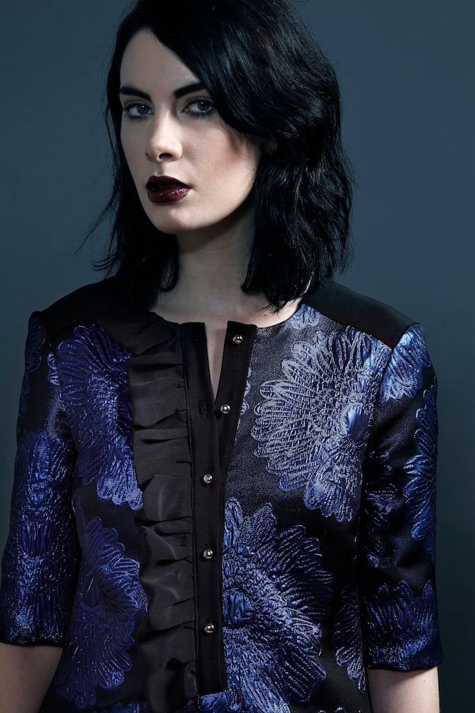 French Brocade