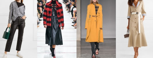 4 Spring 2019 Trends for Your Handmade Wardrobe