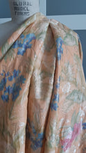 ROLLS END Printed Jacquard 3.1m/3.39 yards