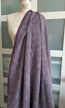 Deadstock Virgin Wool Blend Coating